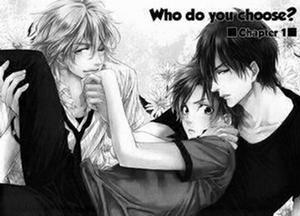 Đọc truyện tranh Em Chọn Ai?