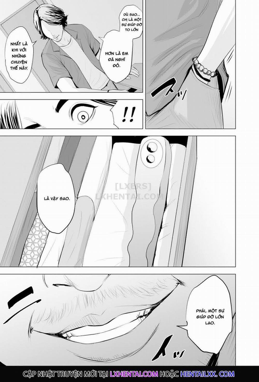 Em chồng cho tôi được là phụ nữ Part 1 trang 11