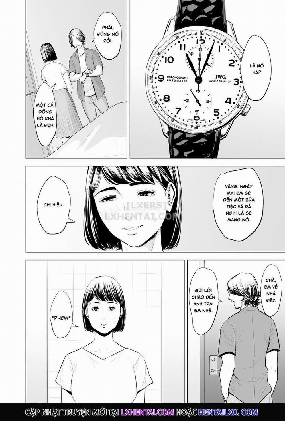 Em chồng cho tôi được là phụ nữ Part 1 trang 12