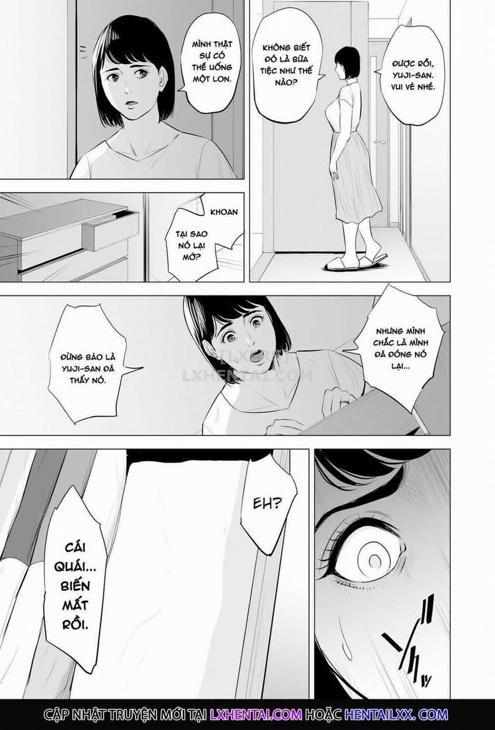 Em chồng cho tôi được là phụ nữ Part 1 trang 13