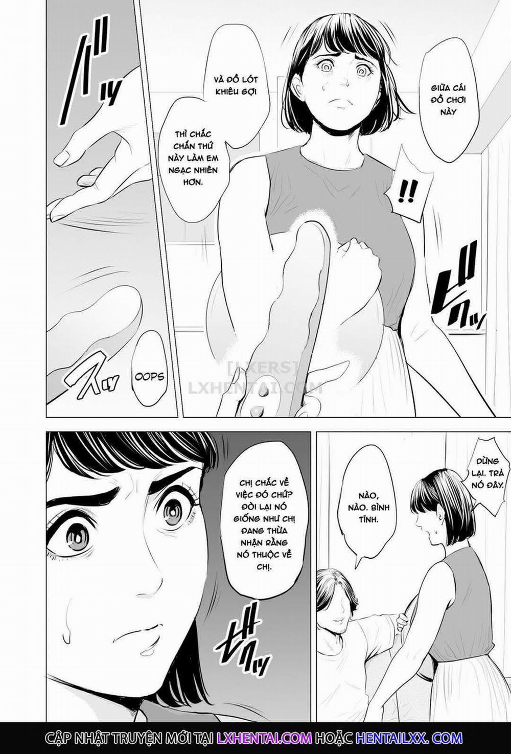 Em chồng cho tôi được là phụ nữ Part 1 trang 20