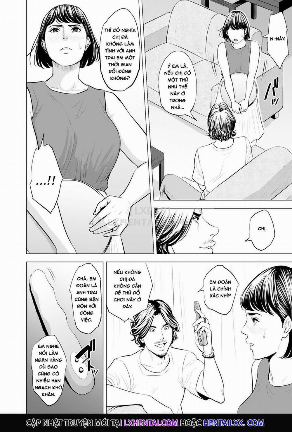 Em chồng cho tôi được là phụ nữ Part 1 trang 22