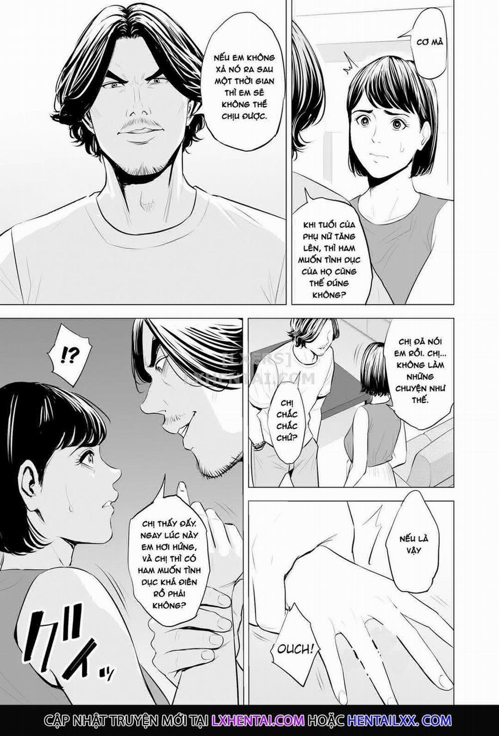 Em chồng cho tôi được là phụ nữ Part 1 trang 23