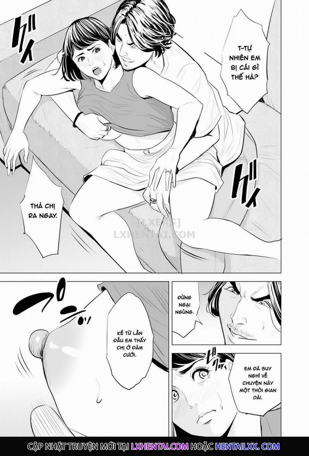 Em chồng cho tôi được là phụ nữ Part 1 trang 25