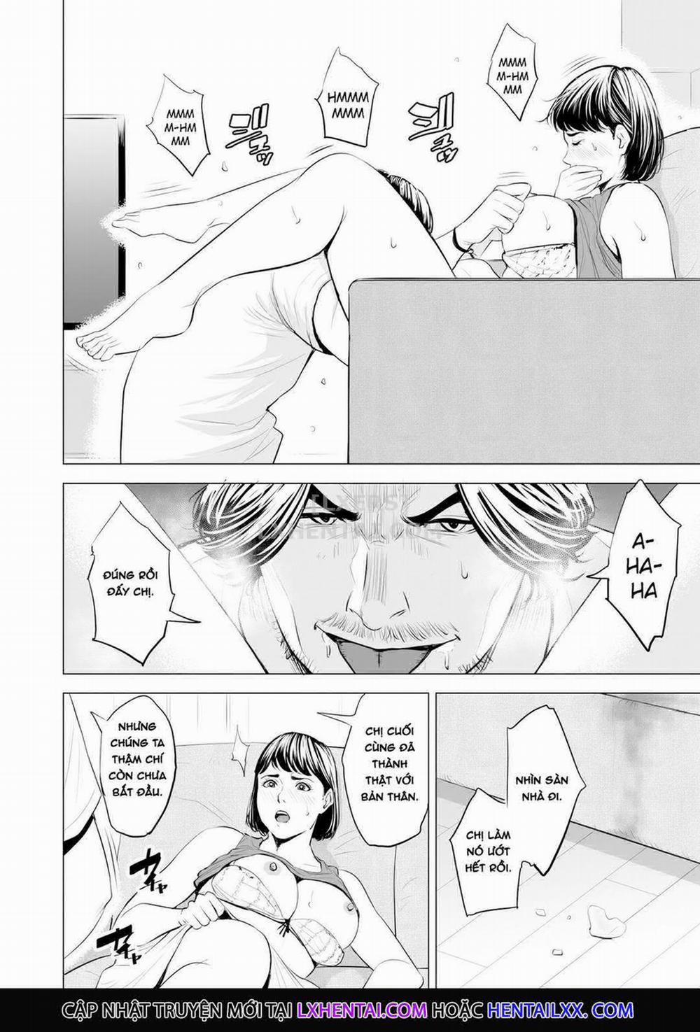 Em chồng cho tôi được là phụ nữ Part 1 trang 32