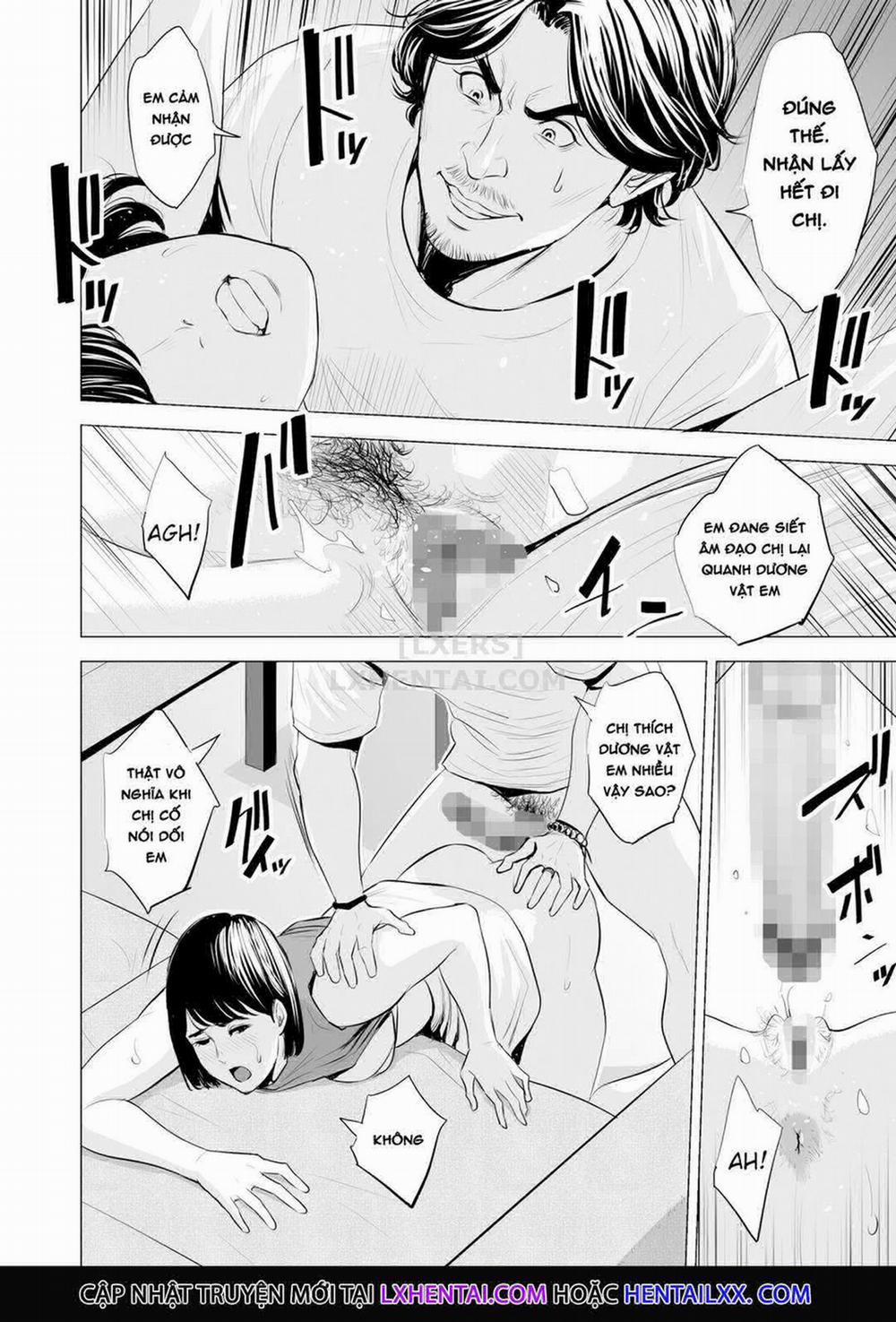 Em chồng cho tôi được là phụ nữ Part 1 trang 36