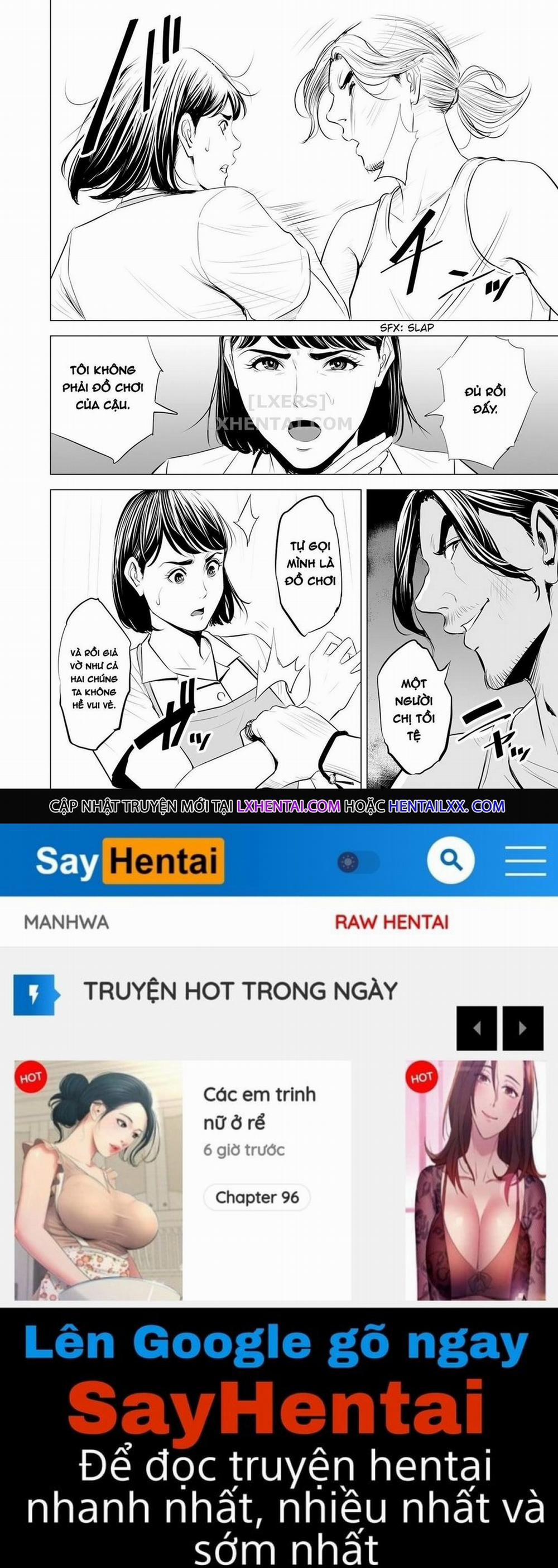 Em chồng cho tôi được là phụ nữ Part 1 trang 50