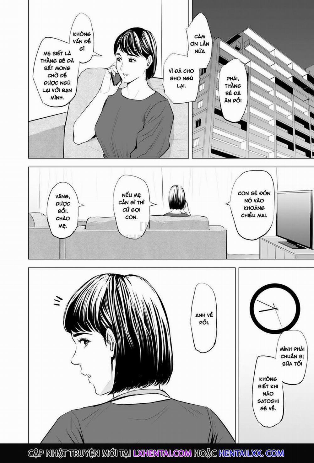 Em chồng cho tôi được là phụ nữ Part 2 - END trang 13