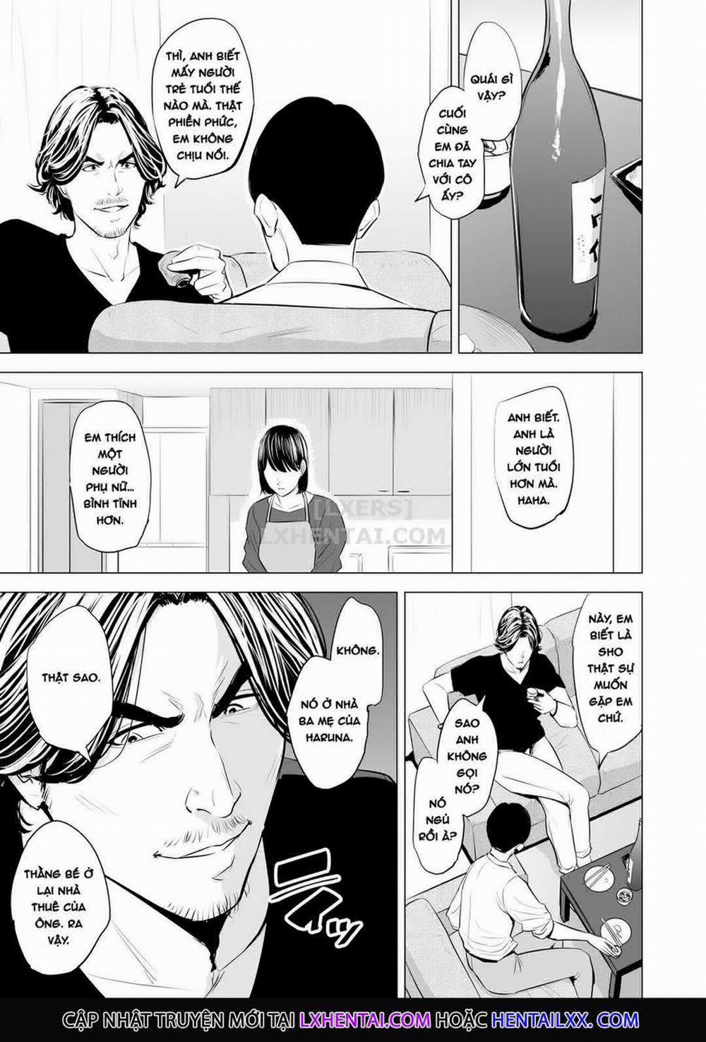 Em chồng cho tôi được là phụ nữ Part 2 - END trang 16