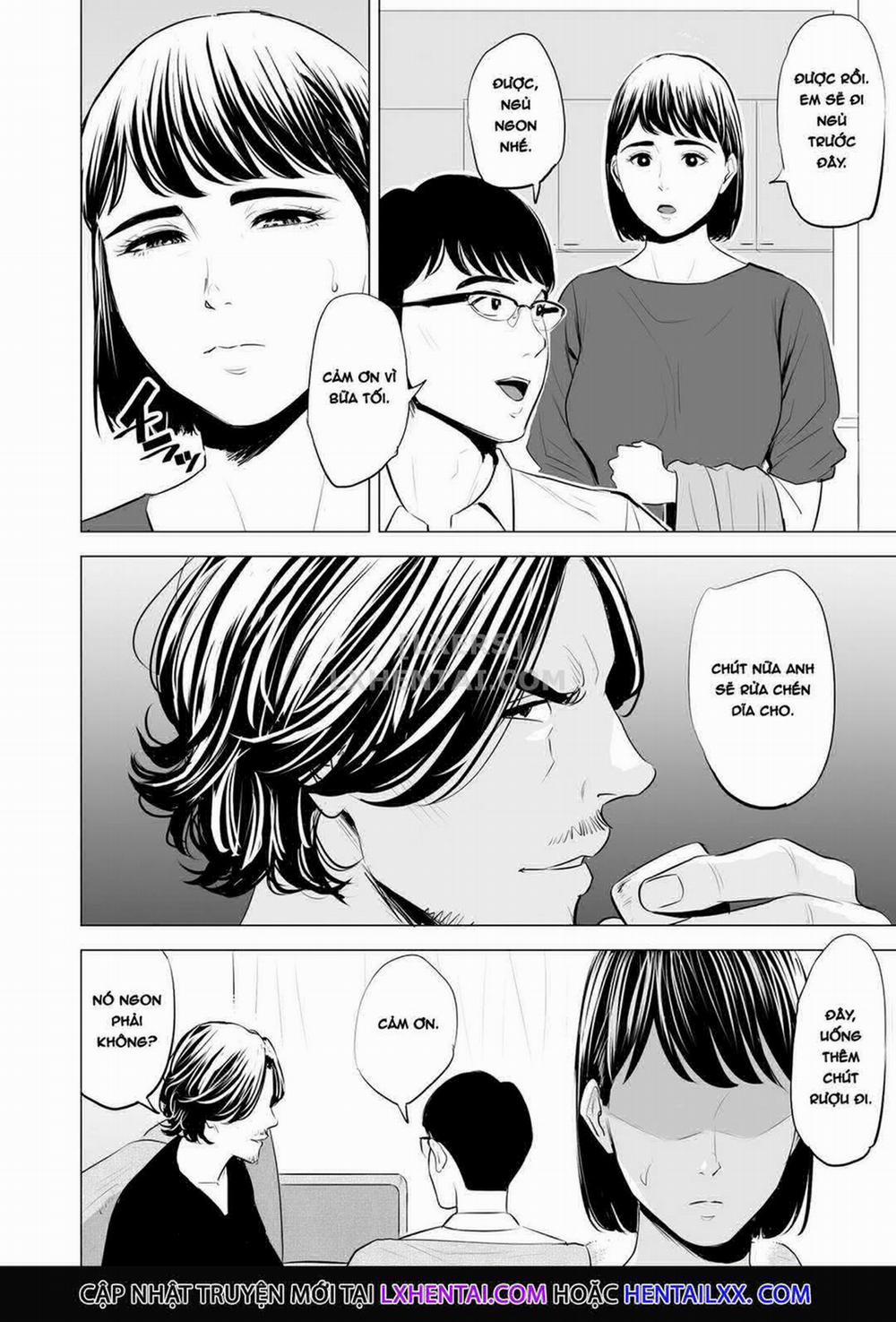 Em chồng cho tôi được là phụ nữ Part 2 - END trang 17