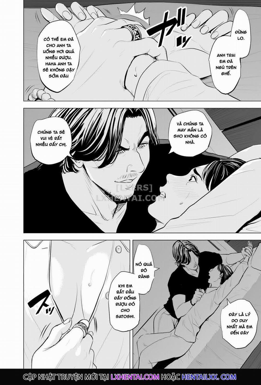 Em chồng cho tôi được là phụ nữ Part 2 - END trang 21