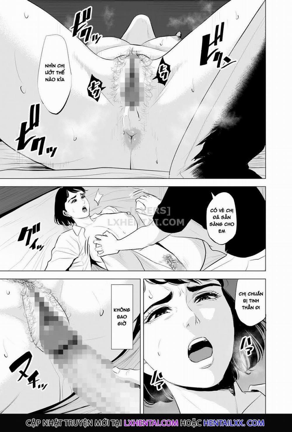 Em chồng cho tôi được là phụ nữ Part 2 - END trang 28