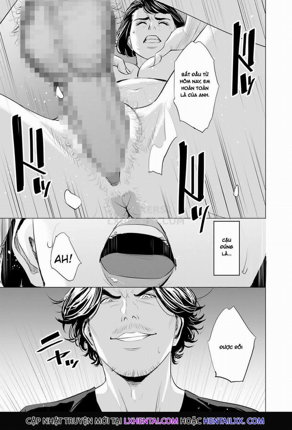 Em chồng cho tôi được là phụ nữ Part 2 - END trang 44