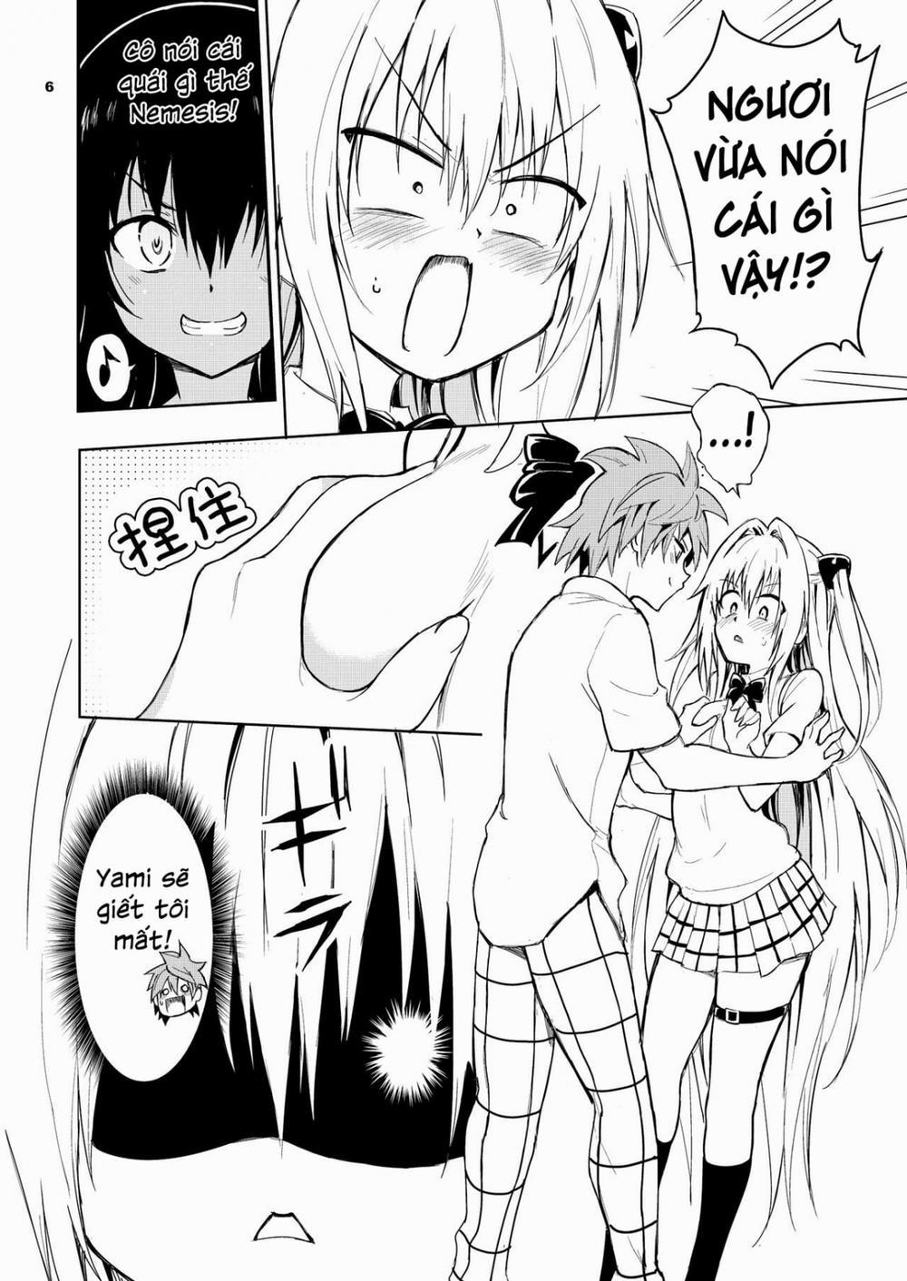 Em có ghét những thứ biến thái không? Oneshot trang 6