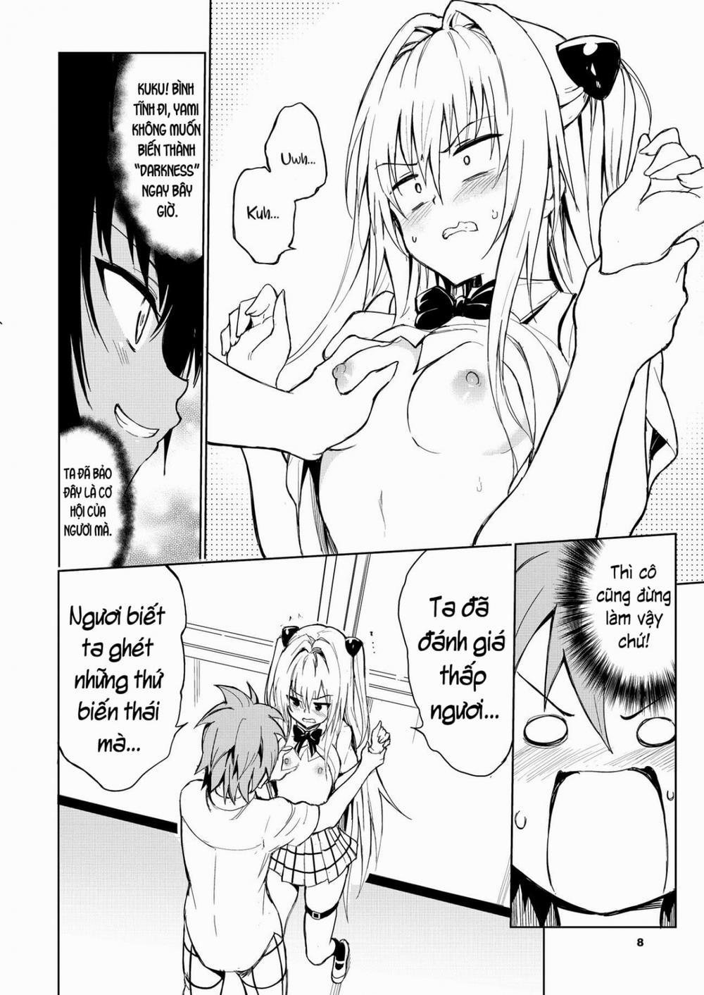 Em có ghét những thứ biến thái không? Oneshot trang 8