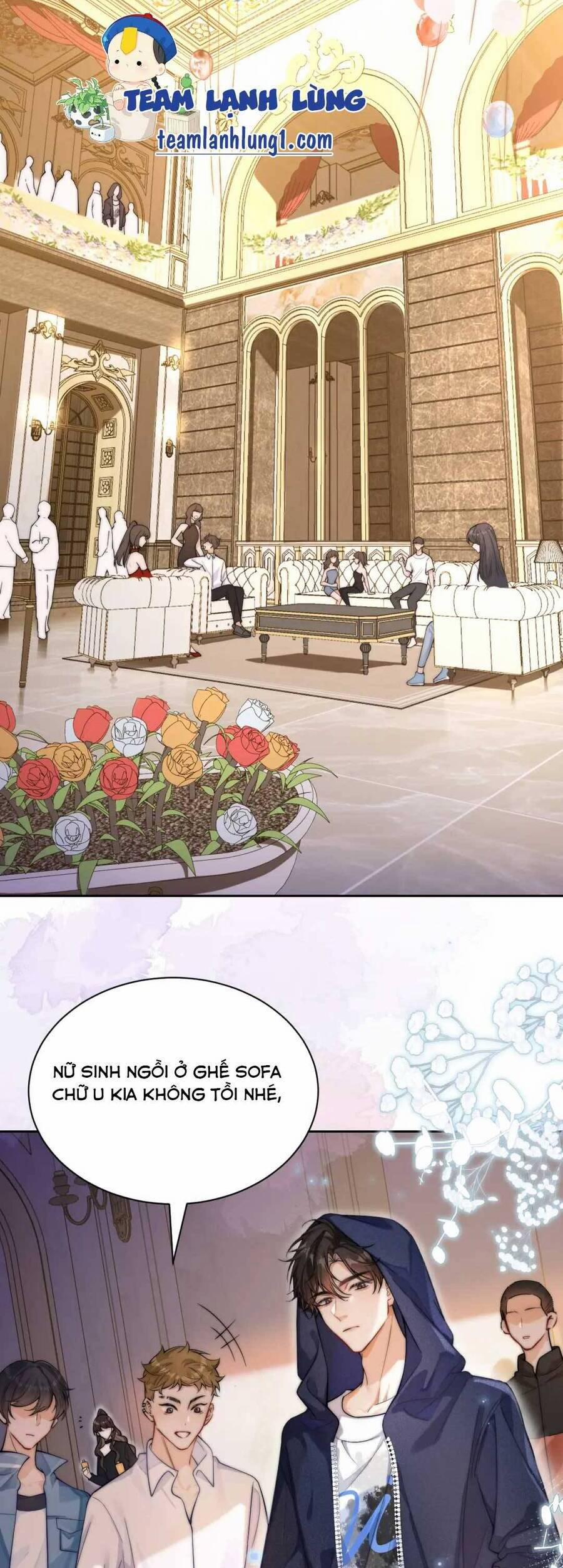 Em Có Nghe Thấy Tôi Nói Không 10 trang 1