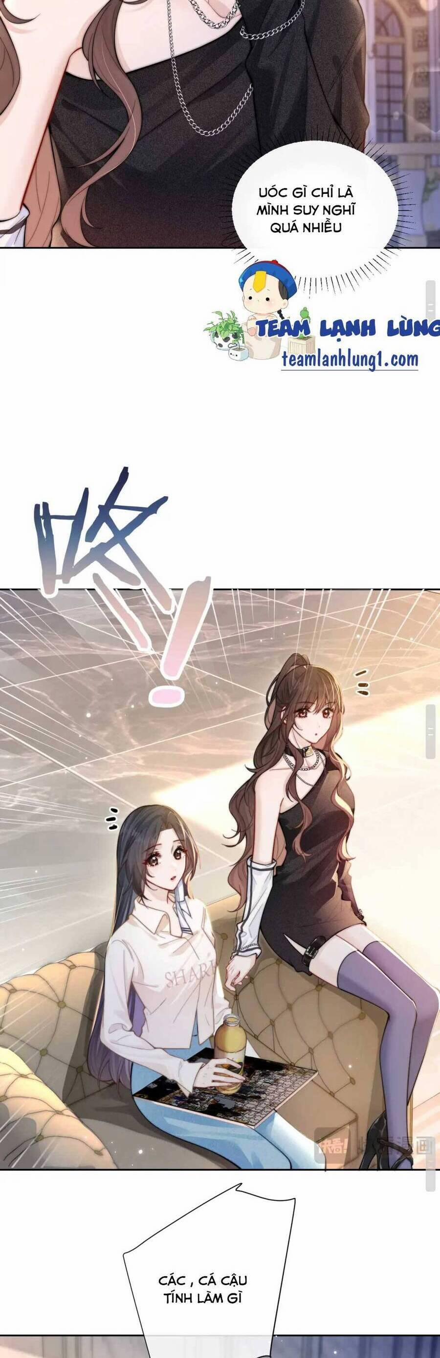 Em Có Nghe Thấy Tôi Nói Không 10 trang 10