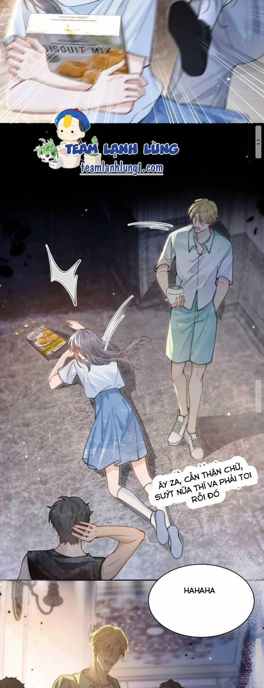 Em Có Nghe Thấy Tôi Nói Không 10 trang 13