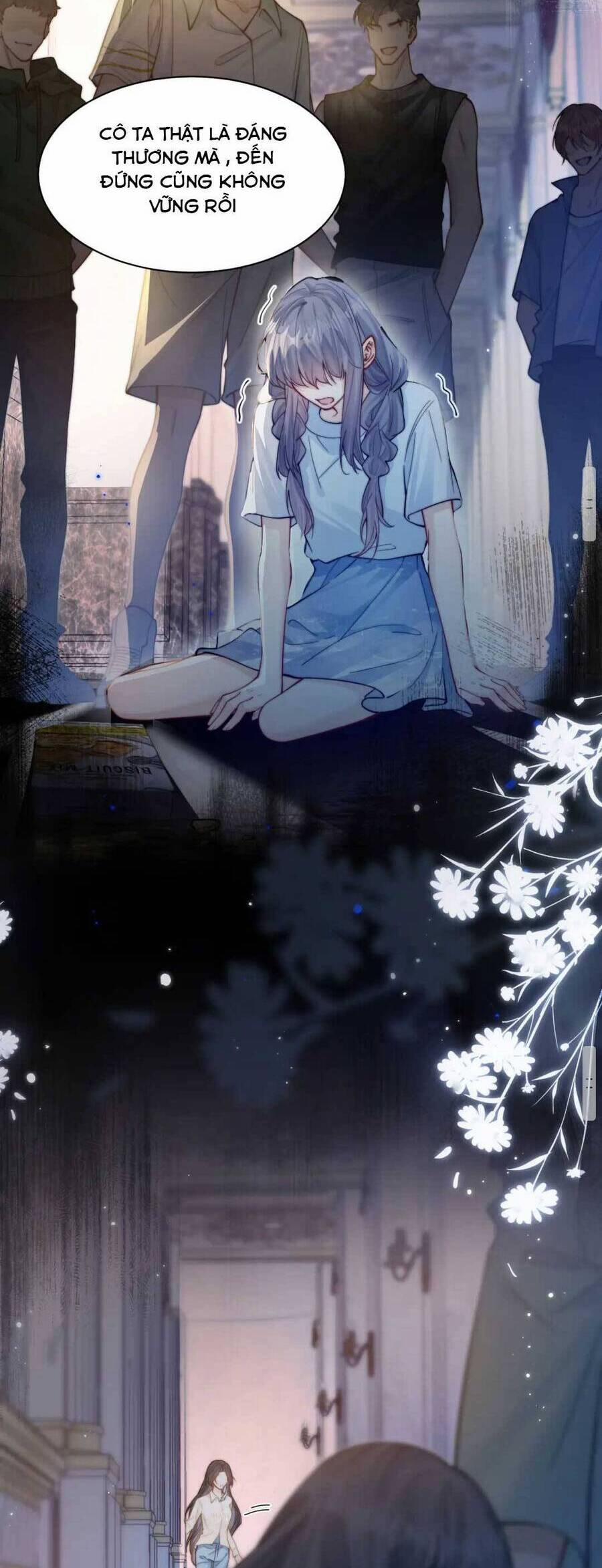 Em Có Nghe Thấy Tôi Nói Không 10 trang 14