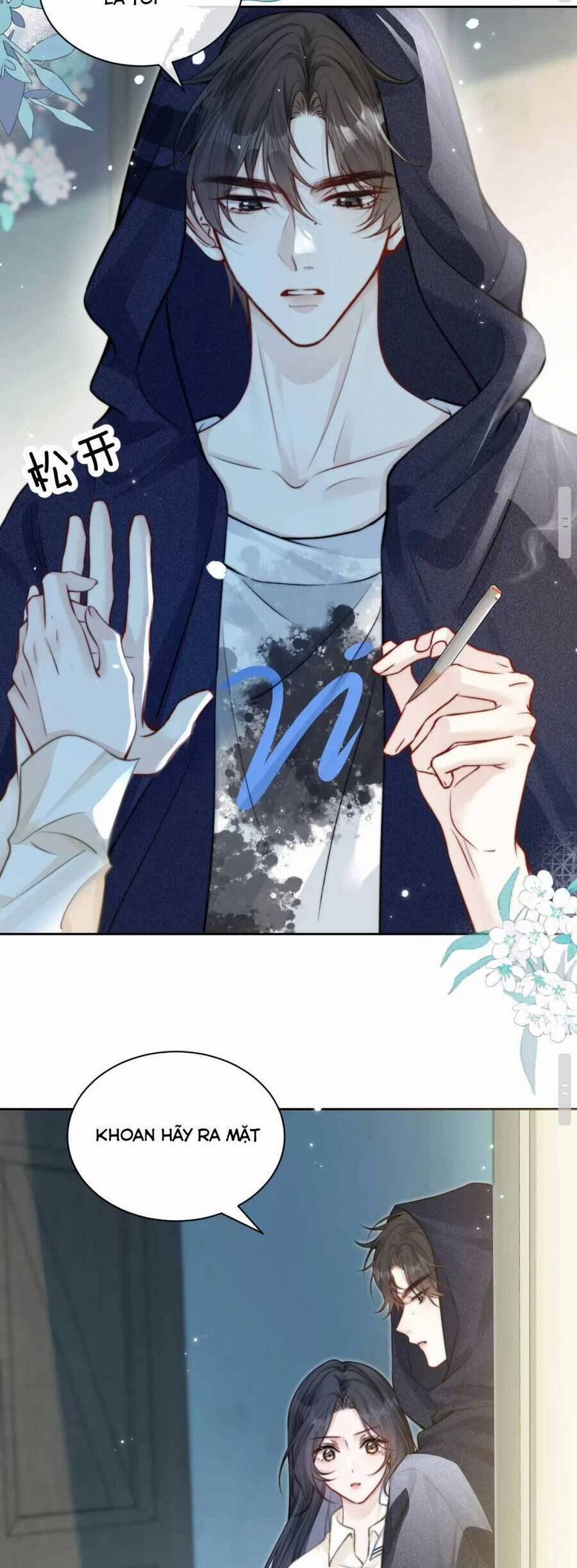 Em Có Nghe Thấy Tôi Nói Không 10 trang 18