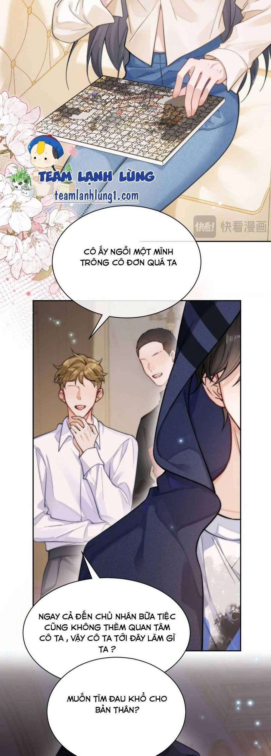 Em Có Nghe Thấy Tôi Nói Không 10 trang 3