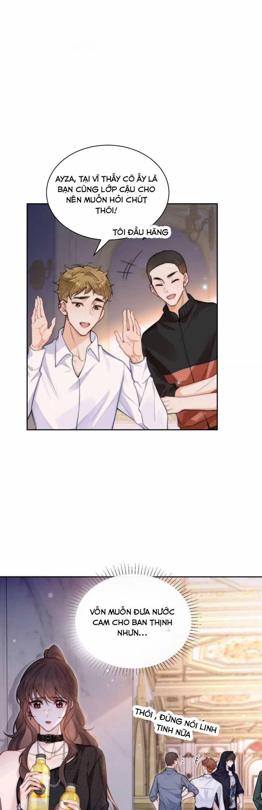 Em Có Nghe Thấy Tôi Nói Không 10 trang 5