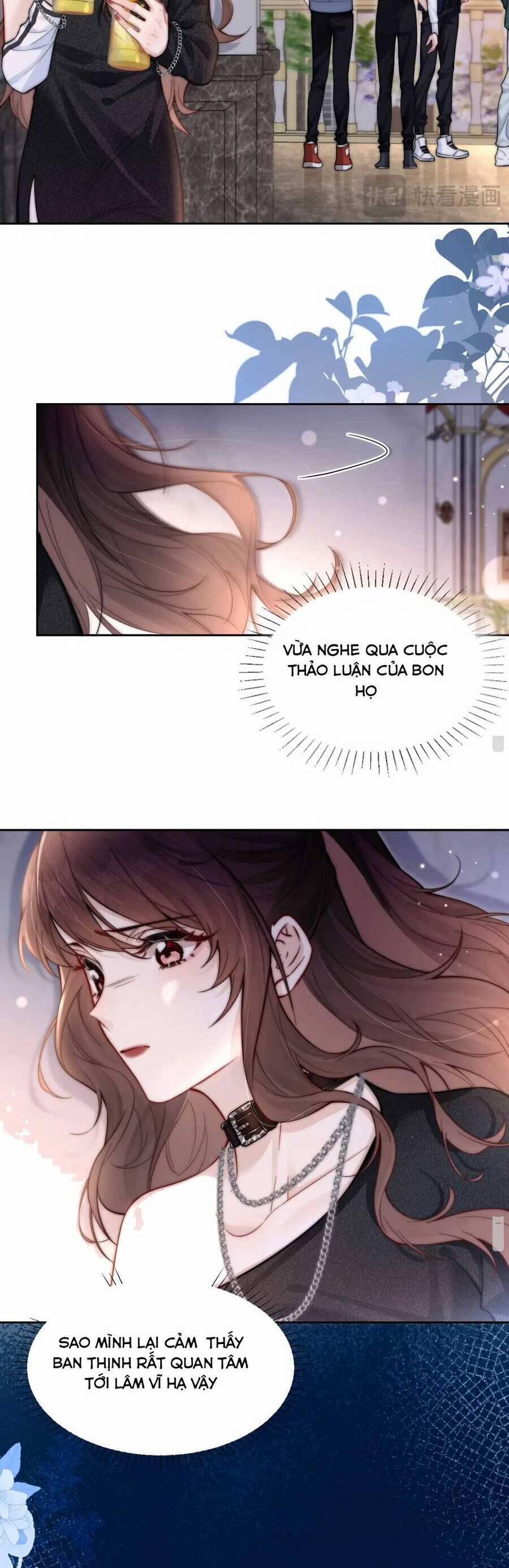 Em Có Nghe Thấy Tôi Nói Không 10 trang 6