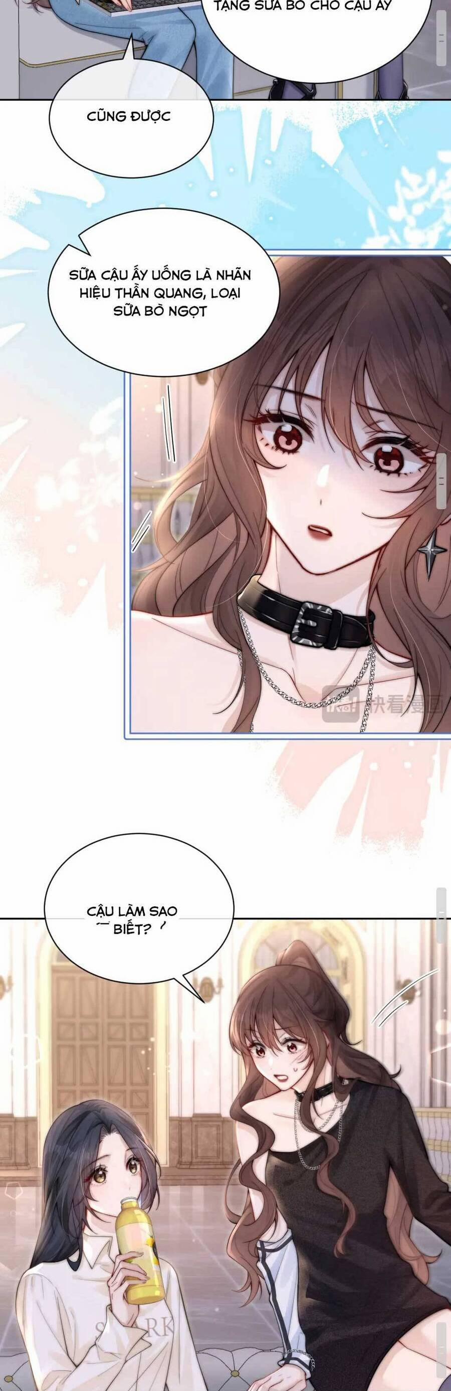 Em Có Nghe Thấy Tôi Nói Không 10 trang 8