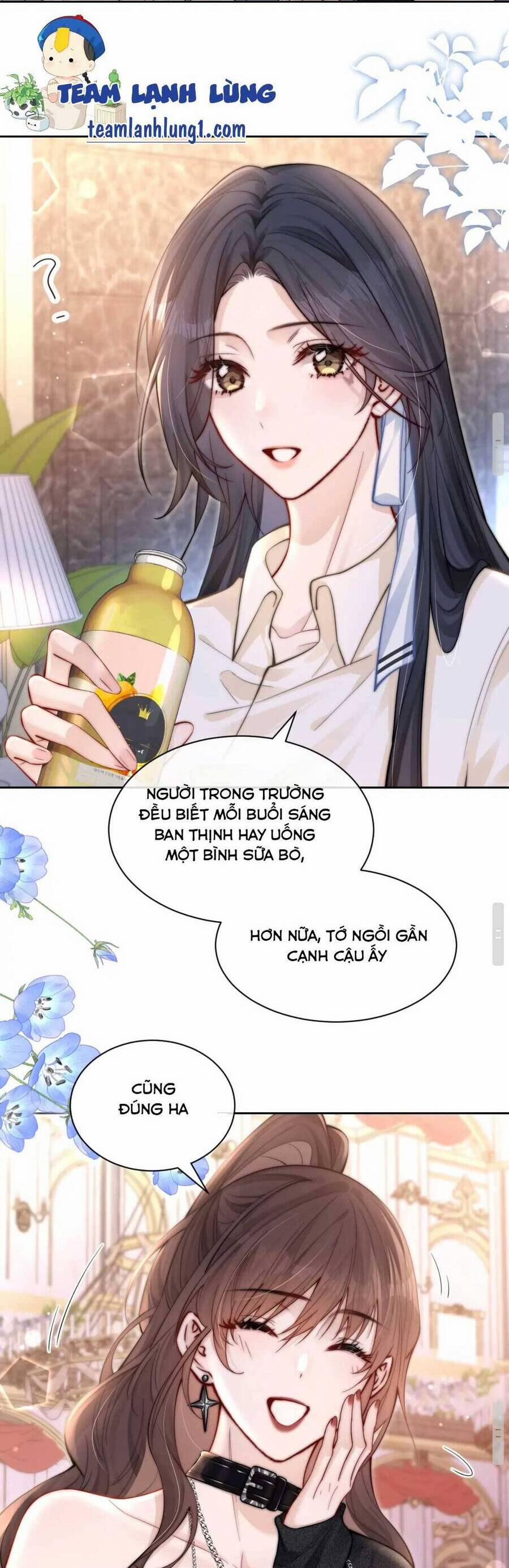 Em Có Nghe Thấy Tôi Nói Không 10 trang 9