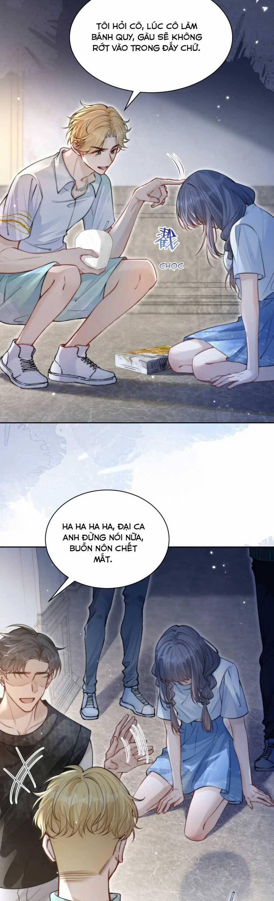 Em Có Nghe Thấy Tôi Nói Không 11 trang 1