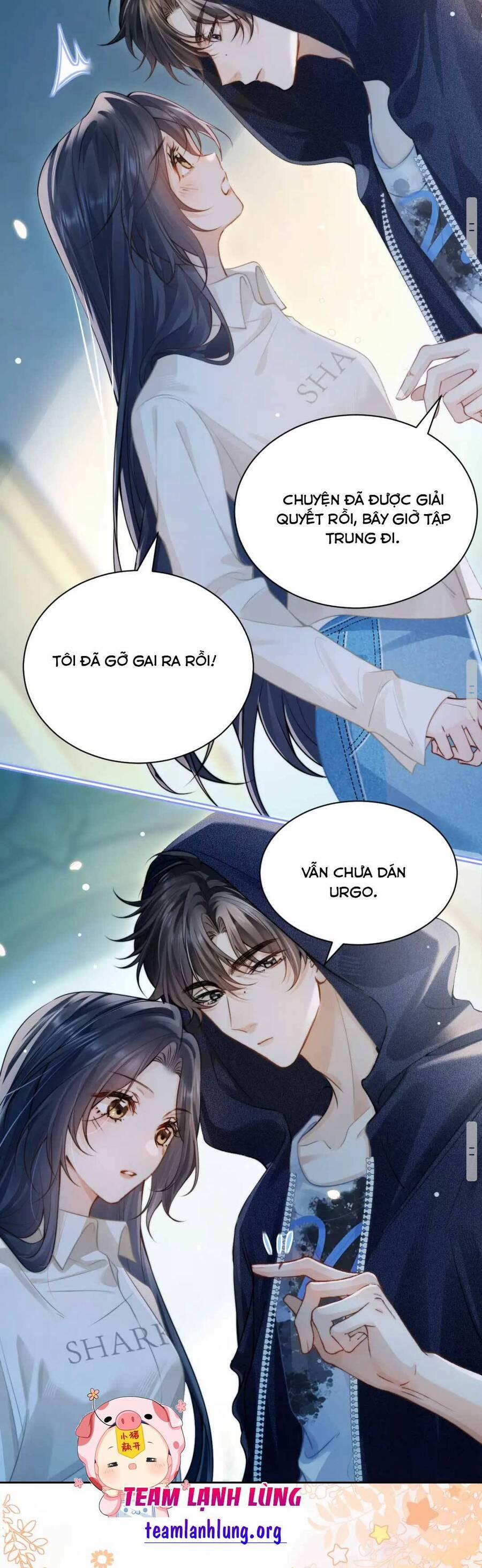 Em Có Nghe Thấy Tôi Nói Không 11 trang 11