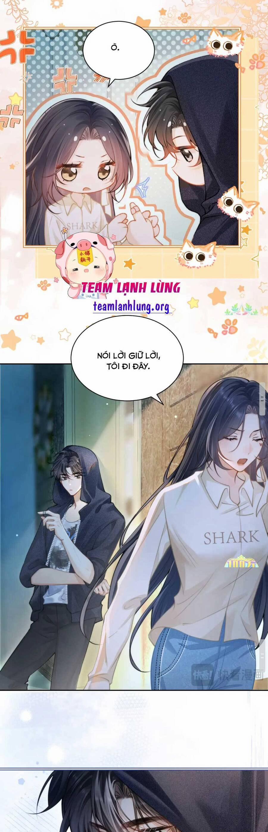 Em Có Nghe Thấy Tôi Nói Không 11 trang 12