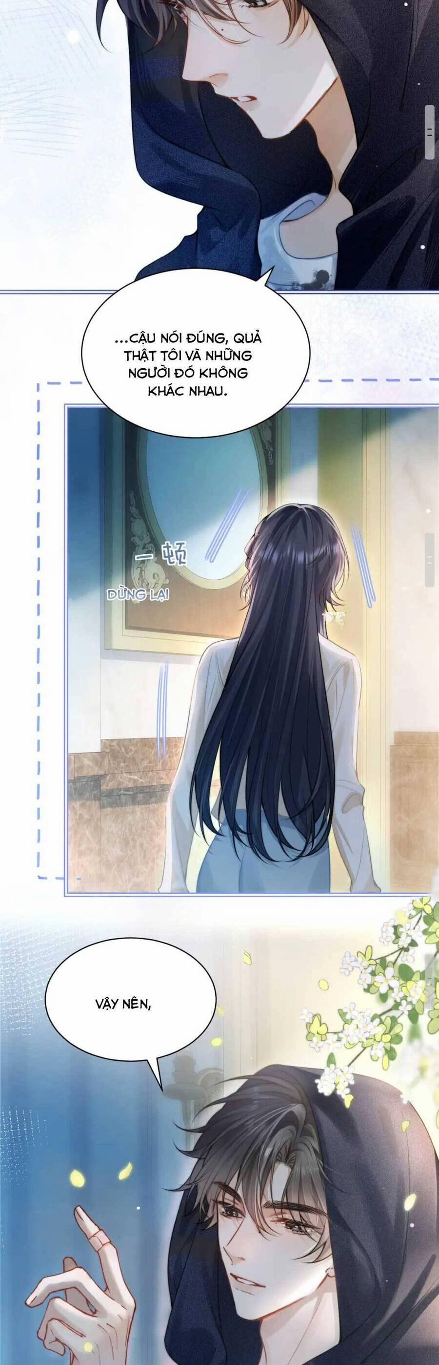 Em Có Nghe Thấy Tôi Nói Không 11 trang 13