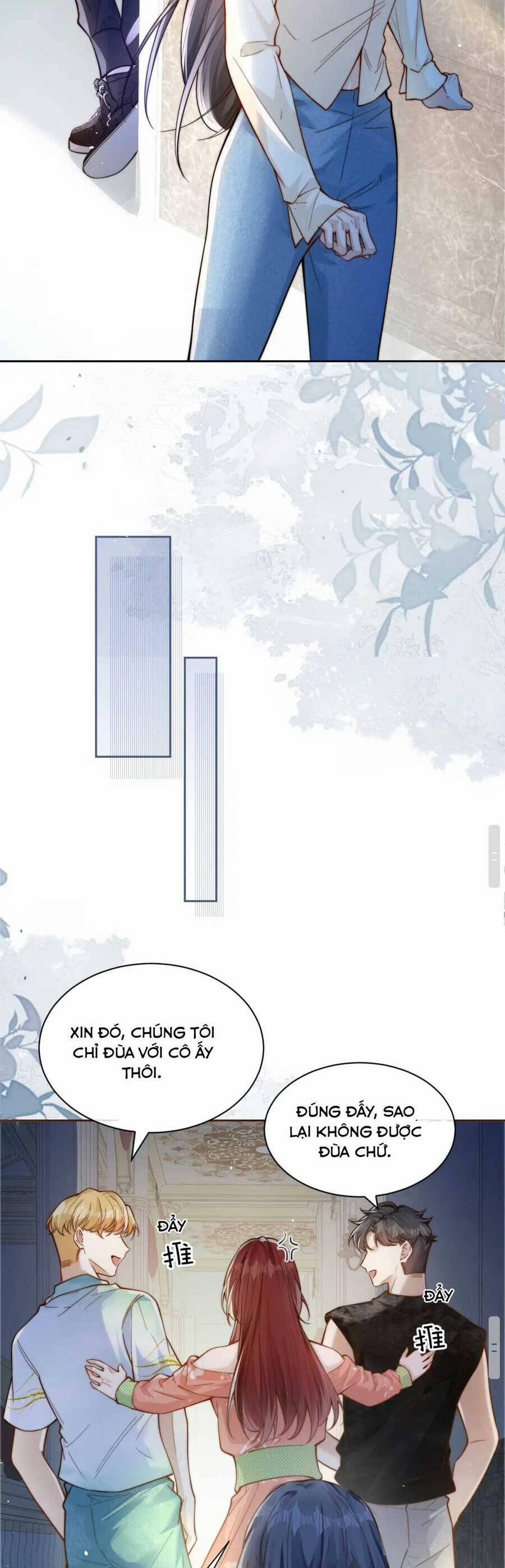 Em Có Nghe Thấy Tôi Nói Không 11 trang 15