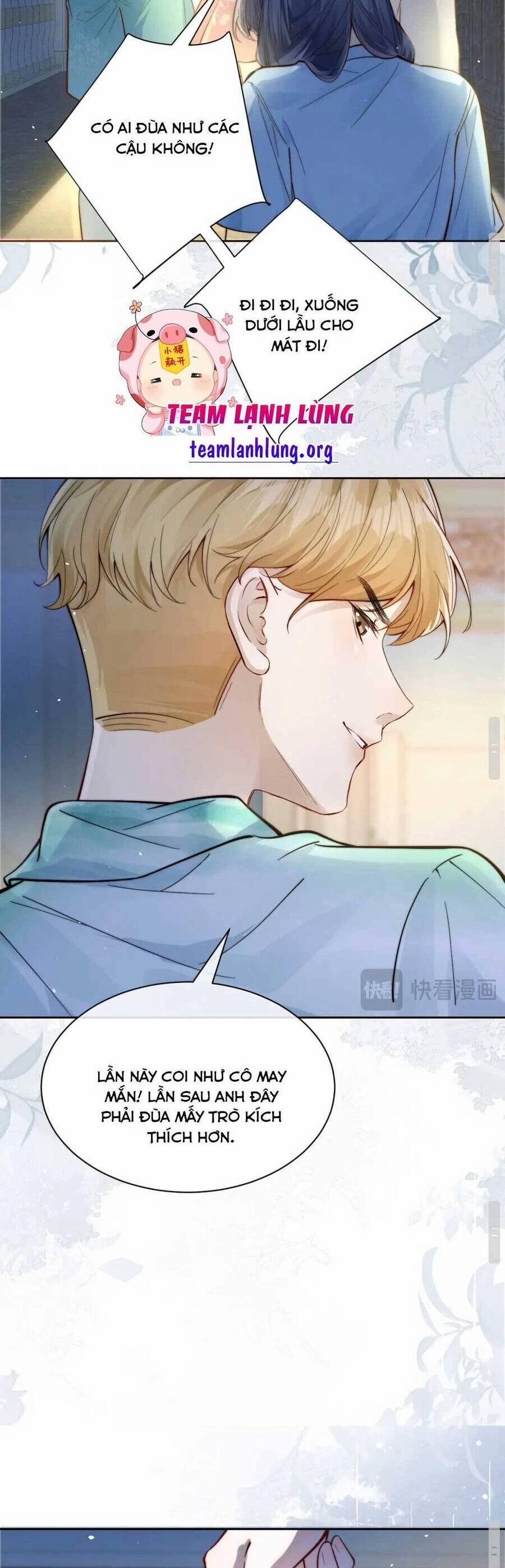 Em Có Nghe Thấy Tôi Nói Không 11 trang 16