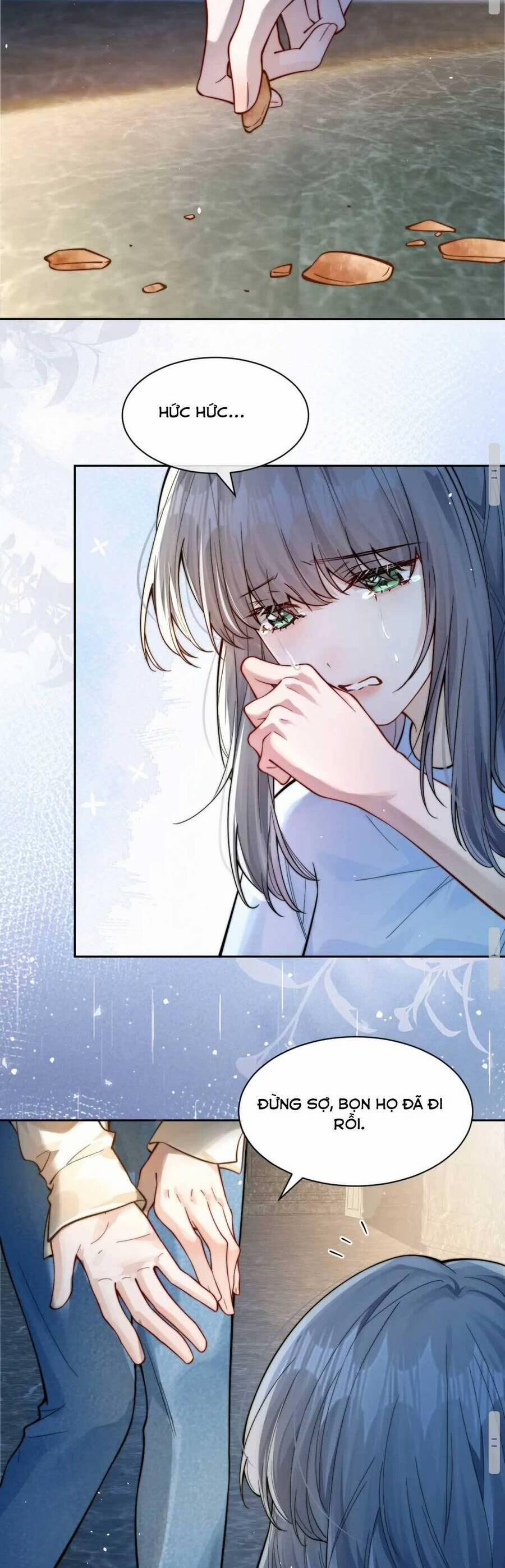 Em Có Nghe Thấy Tôi Nói Không 11 trang 17