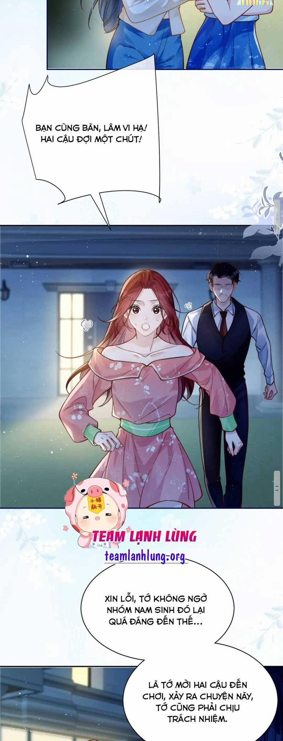 Em Có Nghe Thấy Tôi Nói Không 11 trang 20