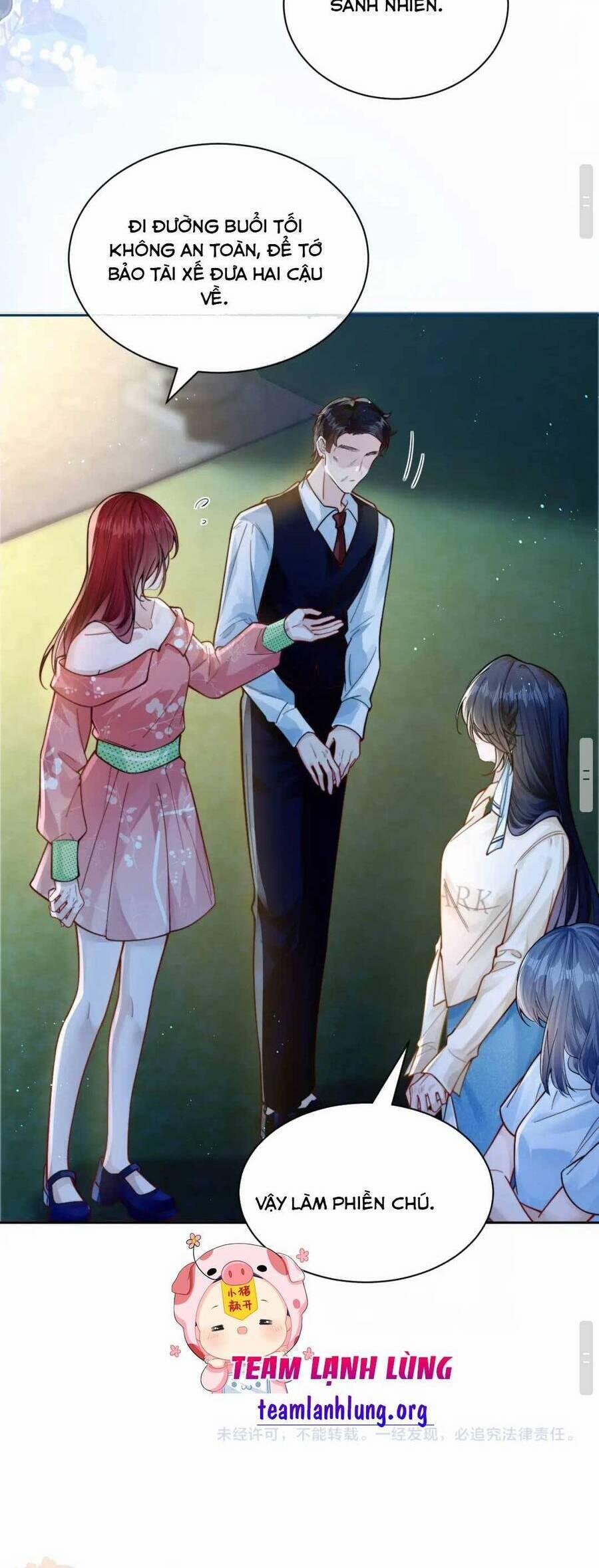 Em Có Nghe Thấy Tôi Nói Không 11 trang 22