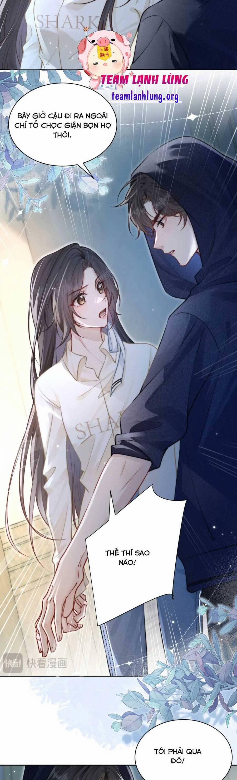 Em Có Nghe Thấy Tôi Nói Không 11 trang 3