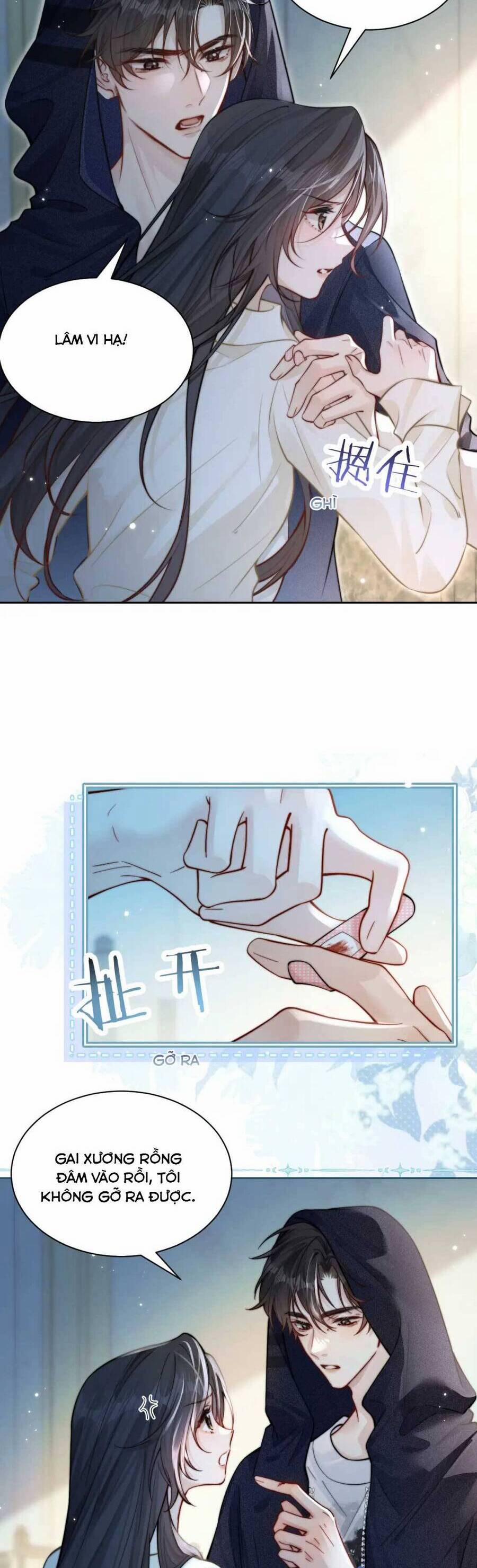 Em Có Nghe Thấy Tôi Nói Không 11 trang 4