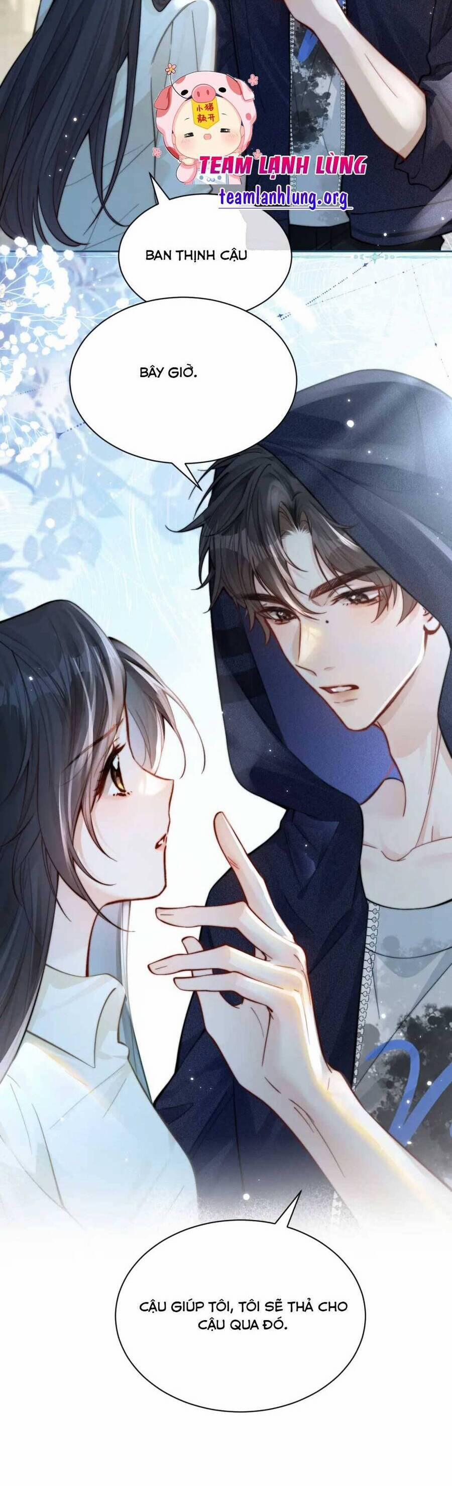 Em Có Nghe Thấy Tôi Nói Không 11 trang 5