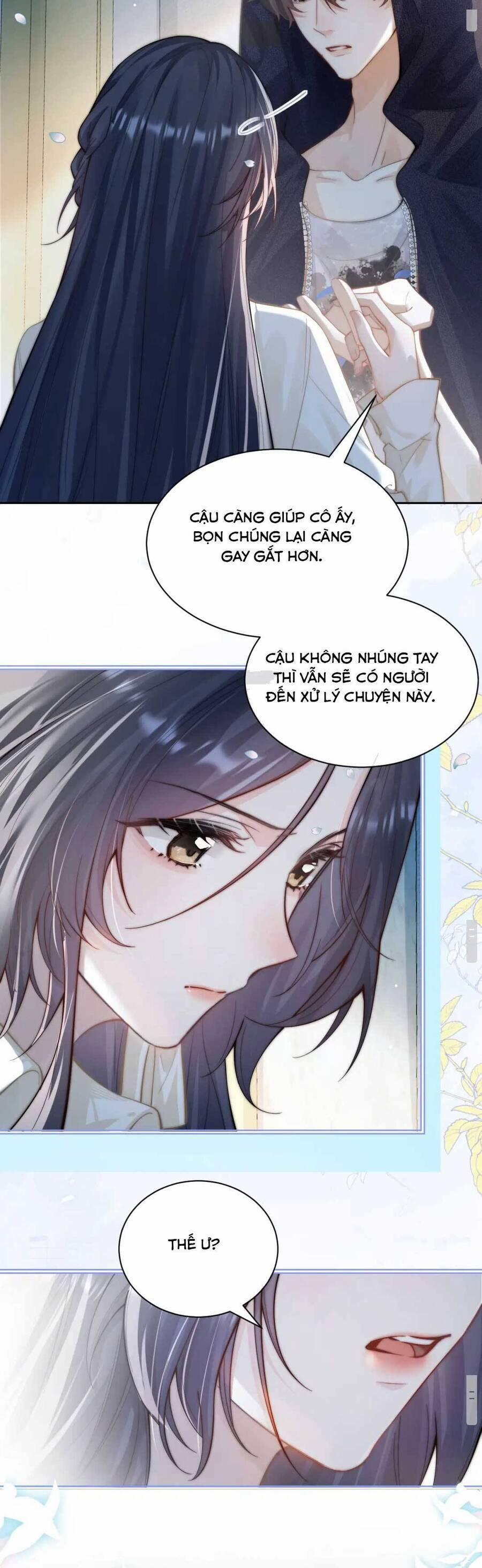 Em Có Nghe Thấy Tôi Nói Không 11 trang 7