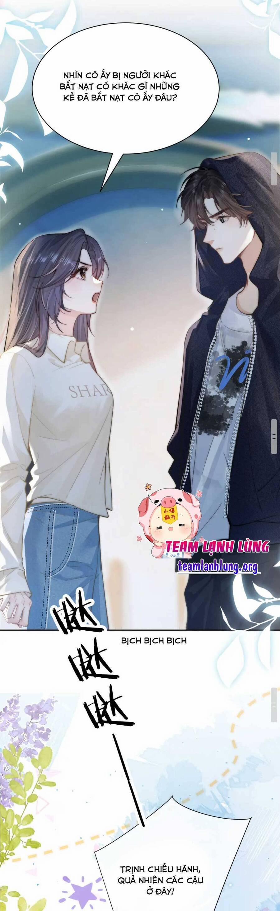 Em Có Nghe Thấy Tôi Nói Không 11 trang 8