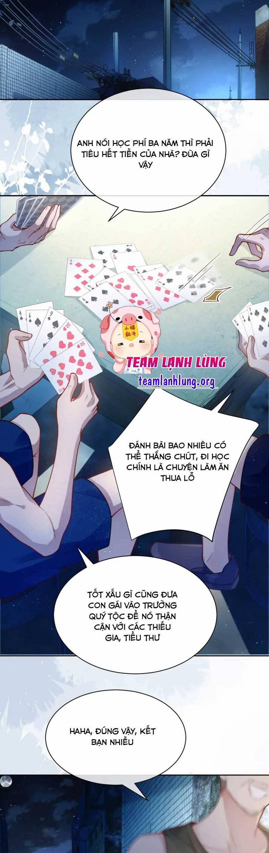 Em Có Nghe Thấy Tôi Nói Không 12 trang 1