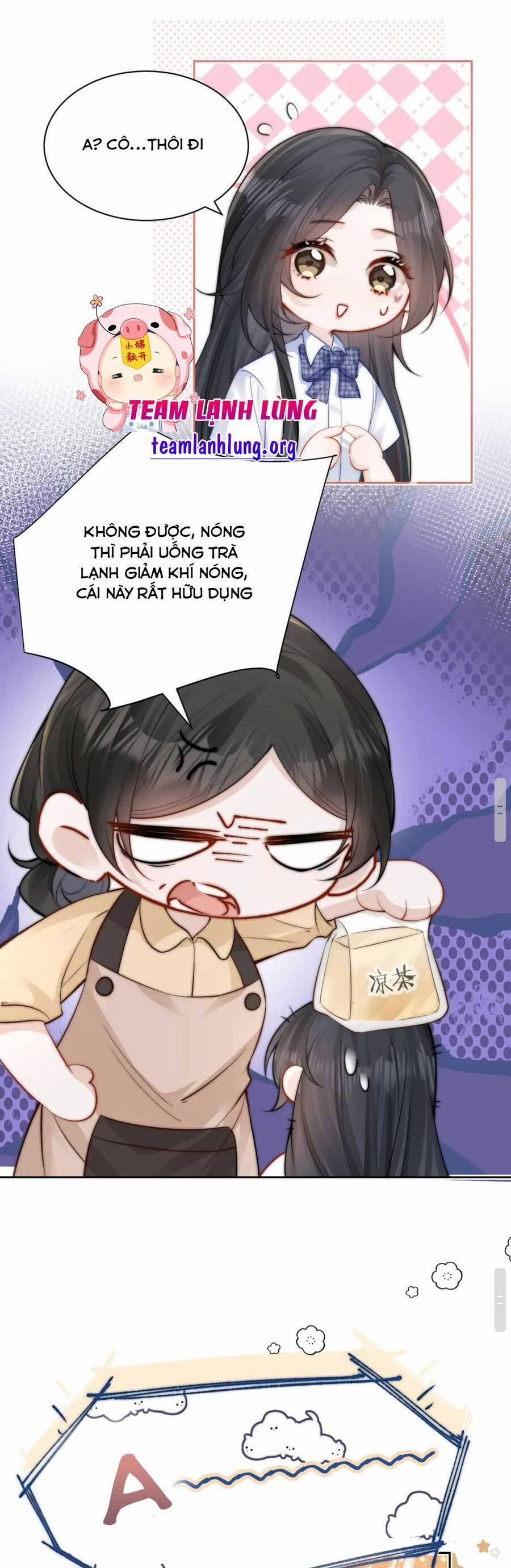 Em Có Nghe Thấy Tôi Nói Không 12 trang 13