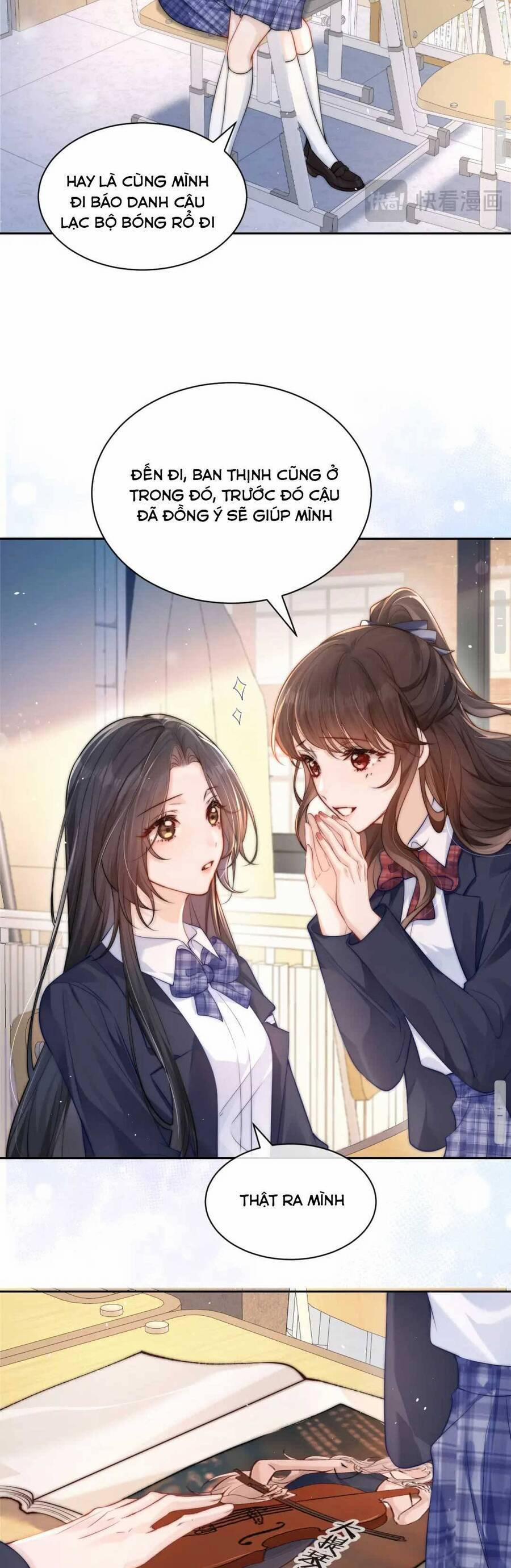 Em Có Nghe Thấy Tôi Nói Không 12 trang 15