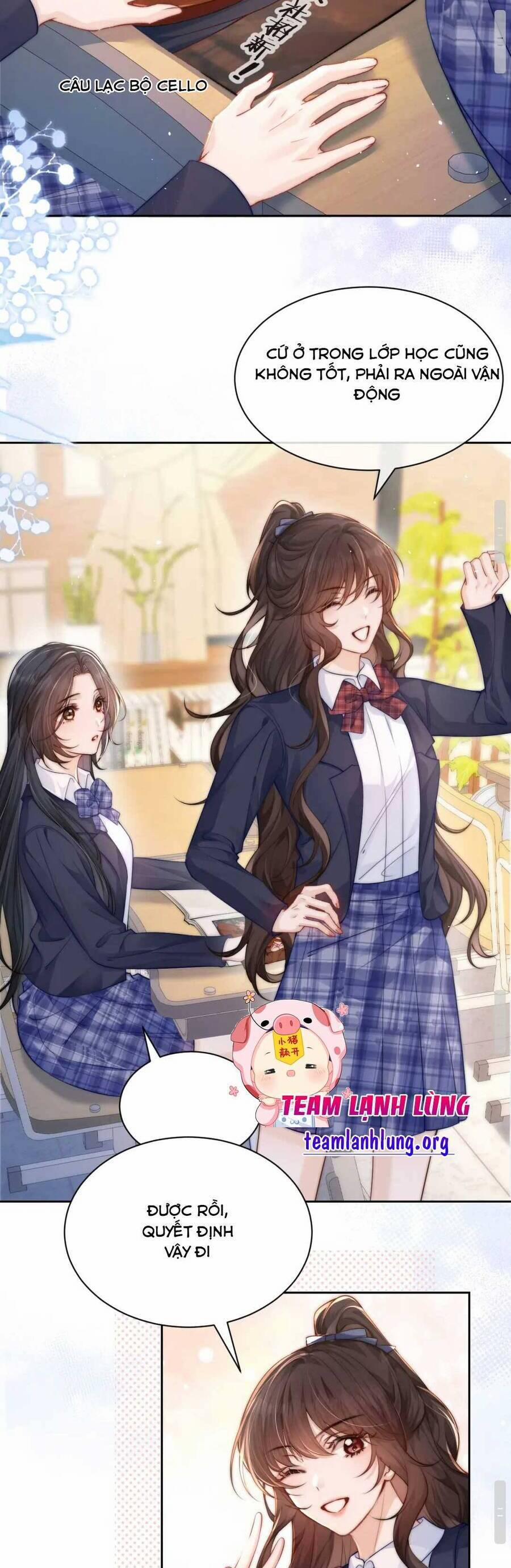 Em Có Nghe Thấy Tôi Nói Không 12 trang 16