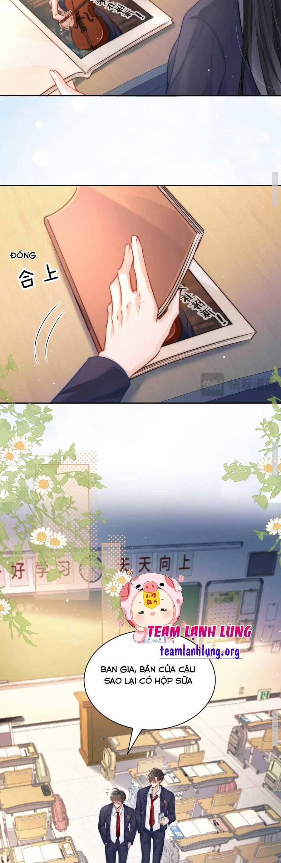 Em Có Nghe Thấy Tôi Nói Không 12 trang 18