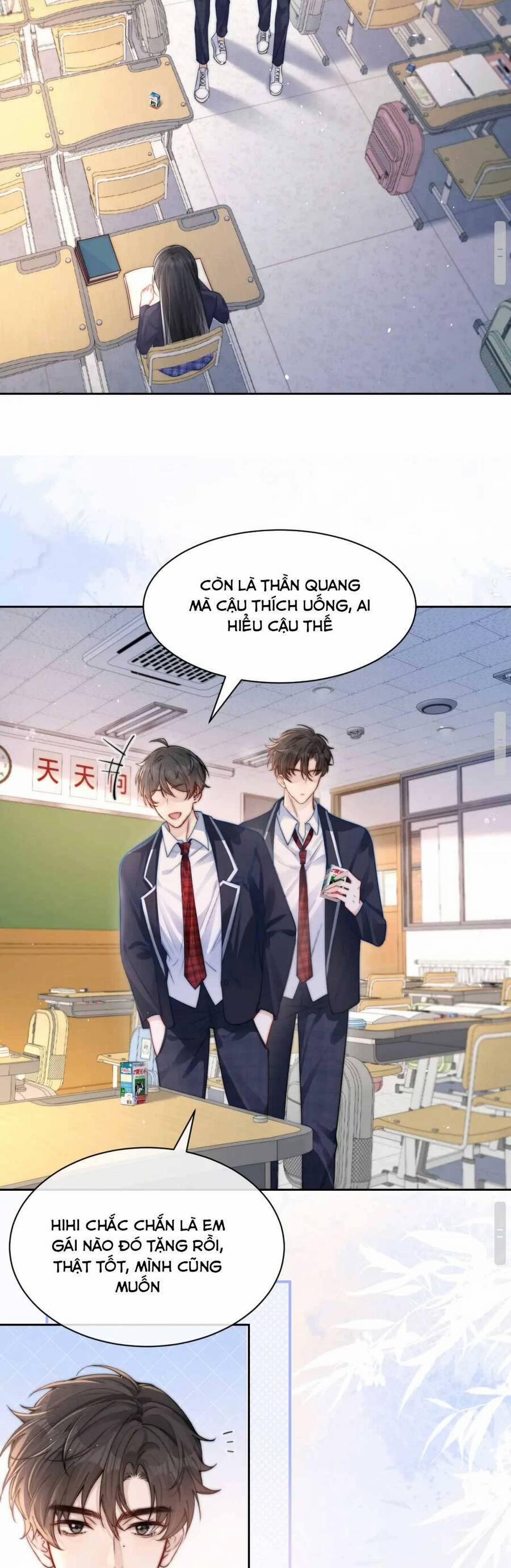 Em Có Nghe Thấy Tôi Nói Không 12 trang 19