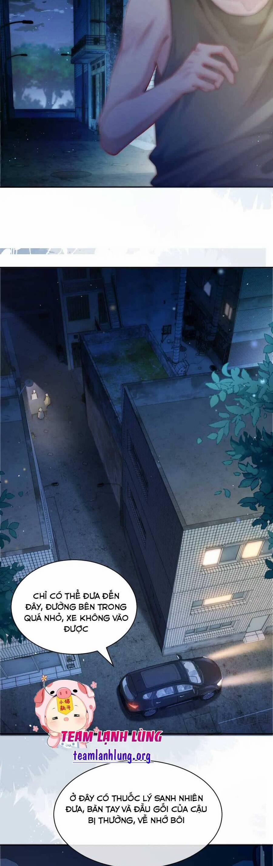 Em Có Nghe Thấy Tôi Nói Không 12 trang 2